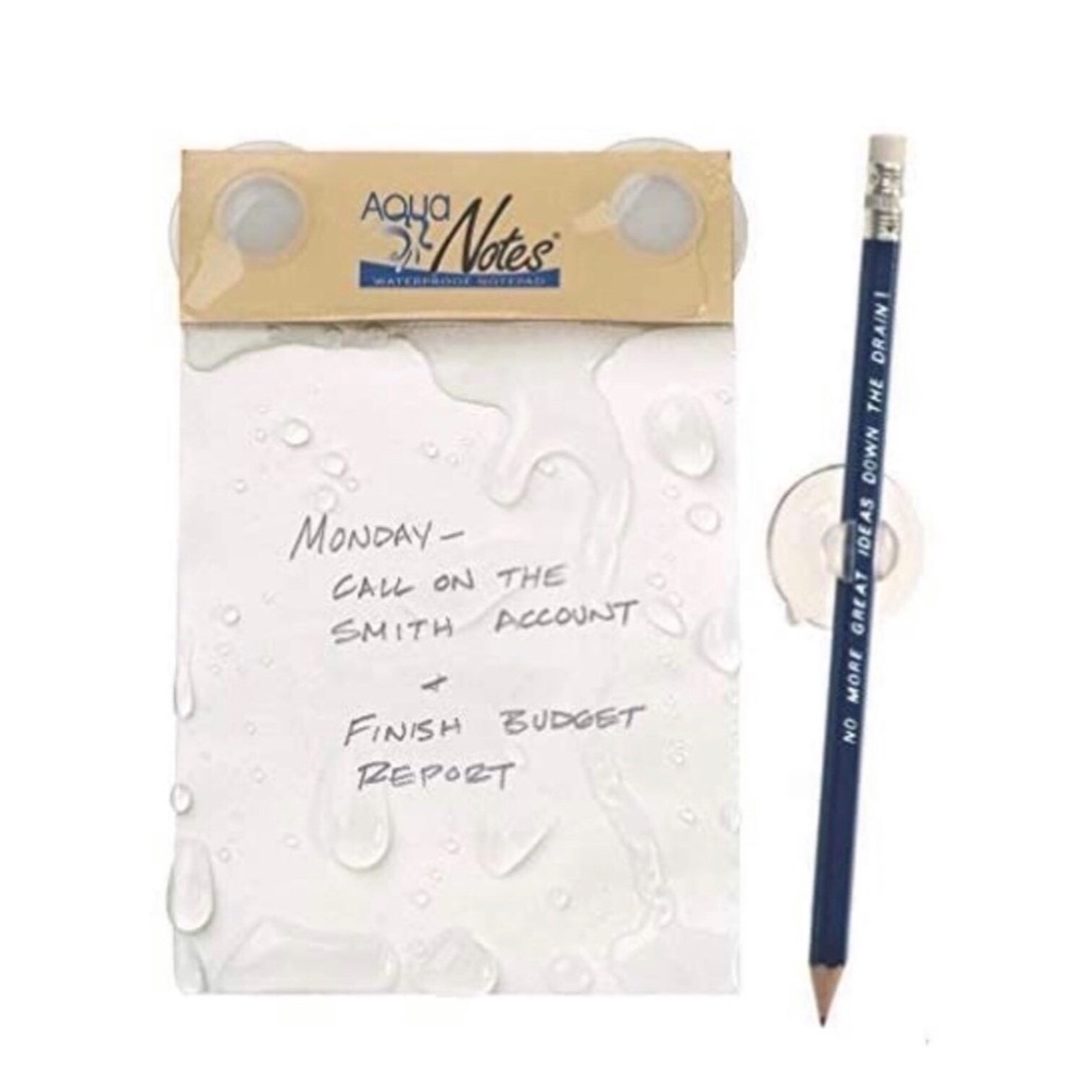 Waterproof Note Pad - Picture 2 of 6
